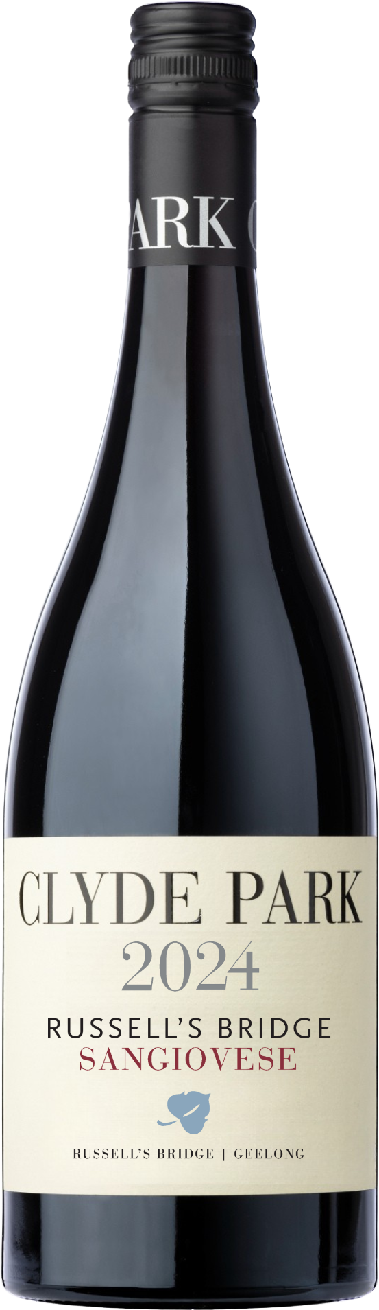 Clyde Park Vineyard Russell's Bridge Sangiovese  2024 Geelong — Geelong